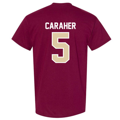 Boston College - NCAA Baseball : Cameron Caraher - T-Shirt Classic Shersey