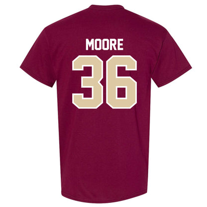 Boston College - NCAA Baseball : Evan Moore - T-Shirt Classic Shersey