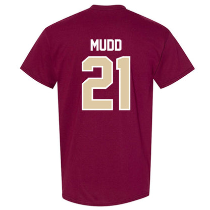 Boston College - NCAA Baseball : Tyler Mudd - T-Shirt Classic Shersey