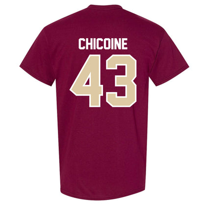 Boston College - NCAA Baseball : Bobby Chicoine - T-Shirt Classic Shersey