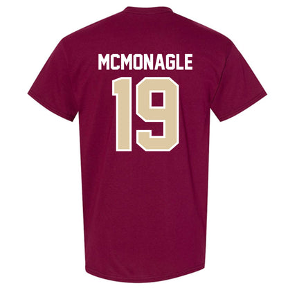 Boston College - NCAA Baseball : Brian McMonagle - T-Shirt Classic Shersey