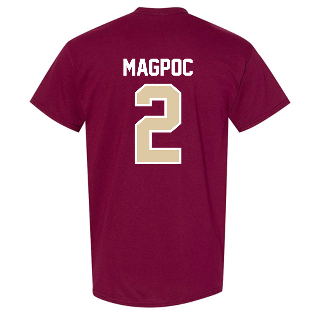 Boston College - NCAA Baseball : Adam Magpoc - T-Shirt Classic Shersey