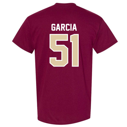 Boston College - NCAA Baseball : Esteban Garcia - T-Shirt Classic Shersey