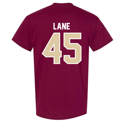 Boston College - NCAA Baseball : Travis Lane - T-Shirt Classic Shersey