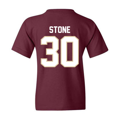 Boston College - NCAA Football : Sammy Stone - Classic Fashion Shersey Youth T-Shirt