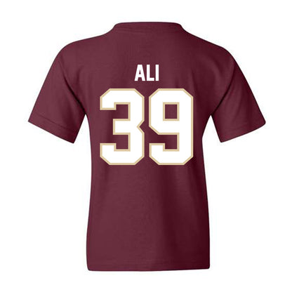 Boston College - NCAA Football : Kahlil Ali - Classic Fashion Shersey Youth T-Shirt