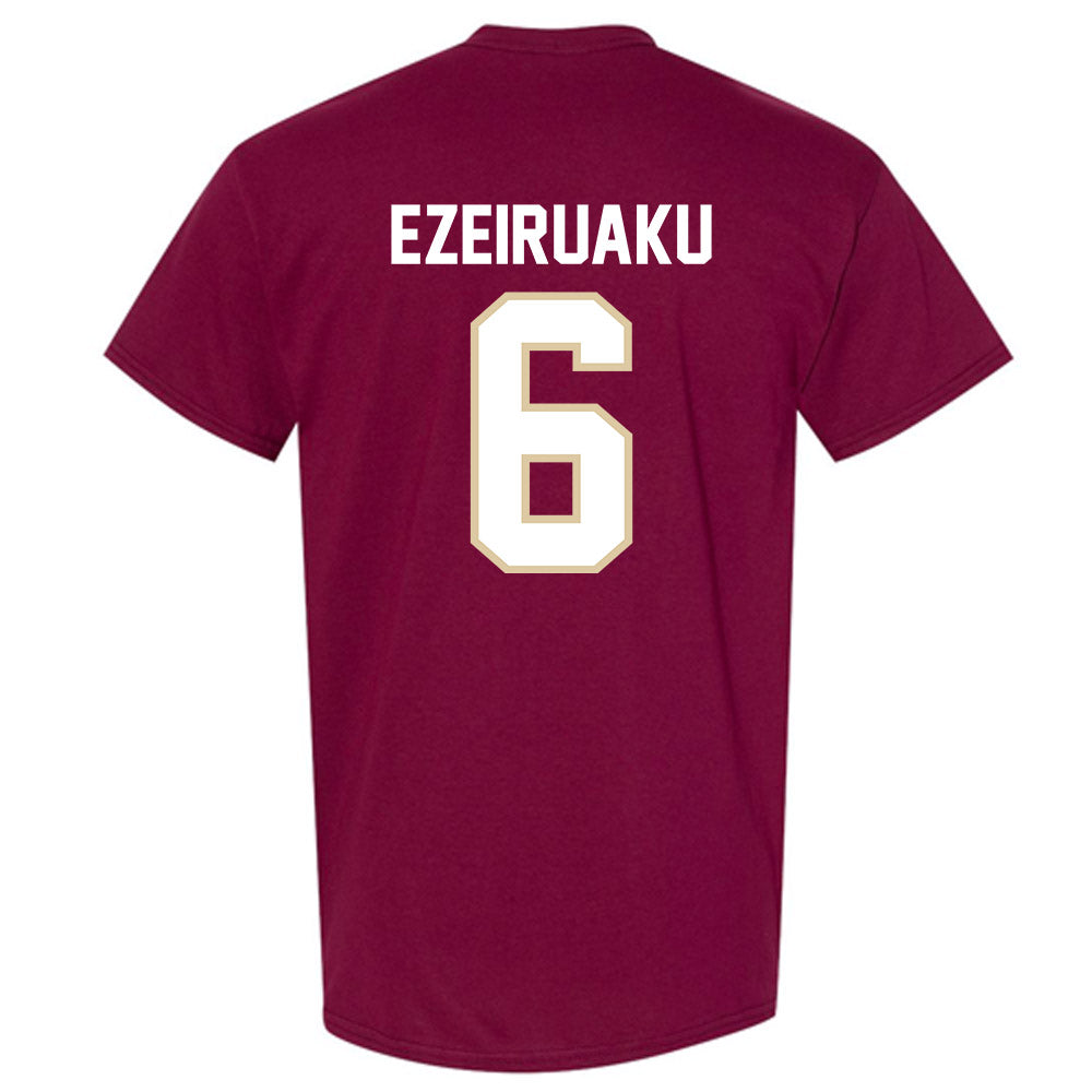 Boston College - NCAA Football : Donovan Ezeiruaku - Classic Fashion Shersey Short Sleeve T-Shirt