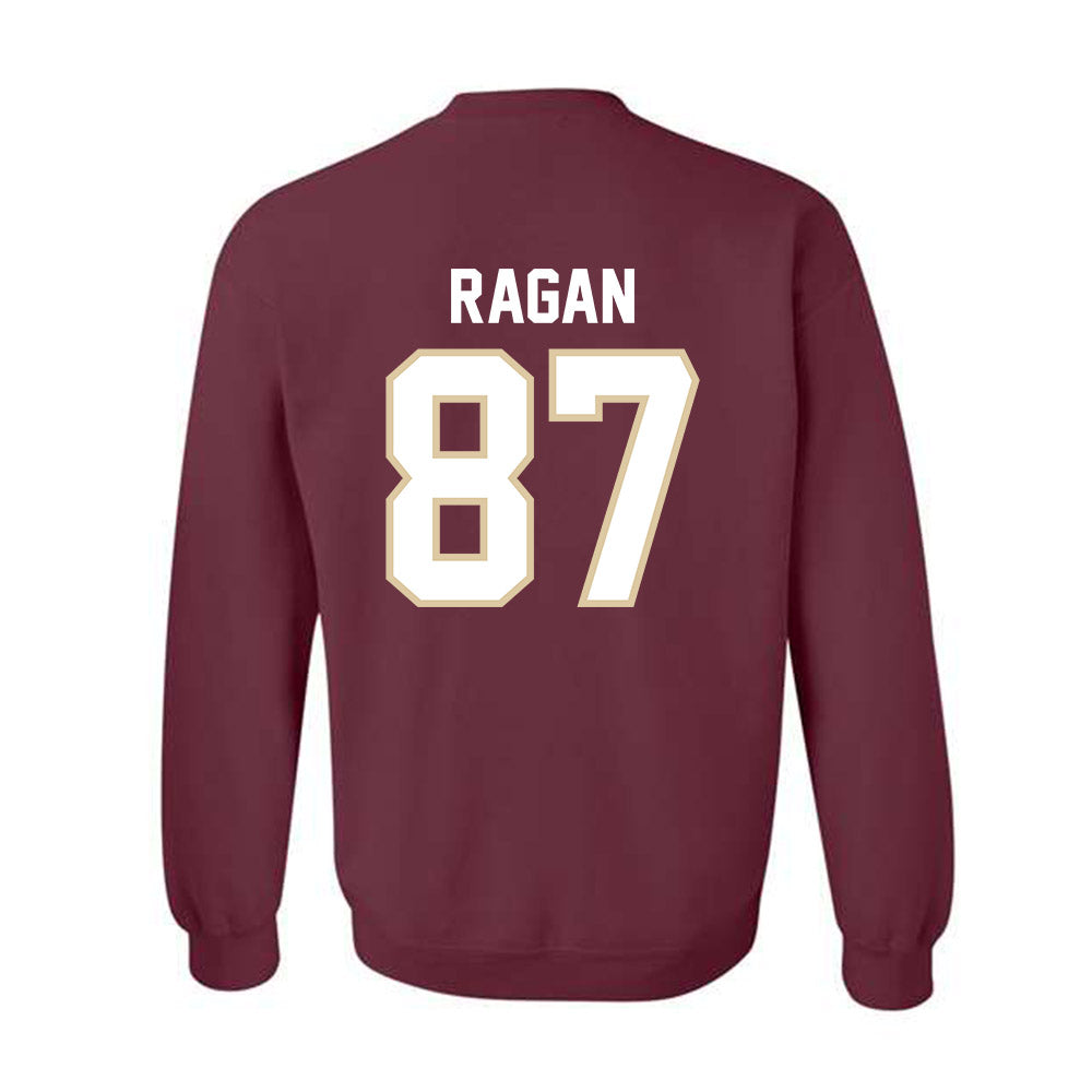 Boston College - NCAA Football : Matt Ragan - Classic Fashion Shersey Sweatshirt