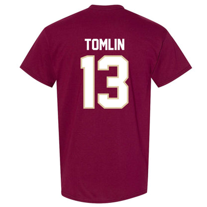 Boston College - NCAA Football : Dino Tomlin - Classic Fashion Shersey Short Sleeve T-Shirt