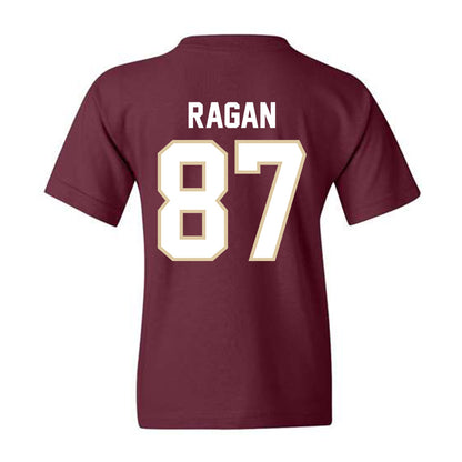 Boston College - NCAA Football : Matt Ragan - Classic Fashion Shersey Youth T-Shirt