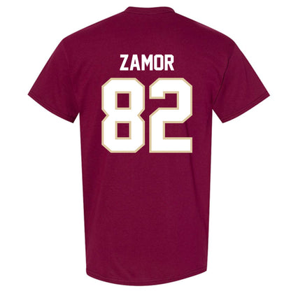 Boston College - NCAA Football : Ismael Zamor - Classic Fashion Shersey Short Sleeve T-Shirt