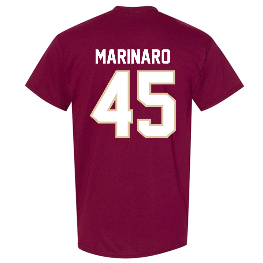 Boston College - NCAA Football : Joe Marinaro - Classic Fashion Shersey Short Sleeve T-Shirt