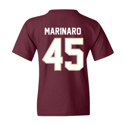 Boston College - NCAA Football : Joe Marinaro - Classic Fashion Shersey Youth T-Shirt