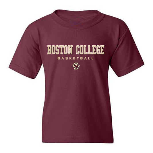 Boston College - NCAA Men's Basketball : Armani Mighty - Youth T-Shirt Classic Shersey