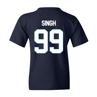 BYU - NCAA Football : Joshua Singh - Youth T-Shirt Generic Shersey