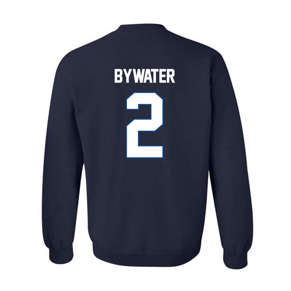 BYU - NCAA Football : Ben Bywater - Crewneck Sweatshirt Generic Shersey