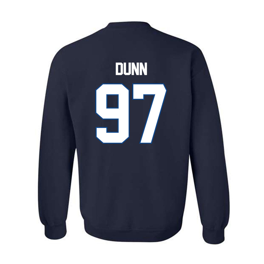 BYU - NCAA Football : Matthias Dunn - Crewneck Sweatshirt Generic Shersey