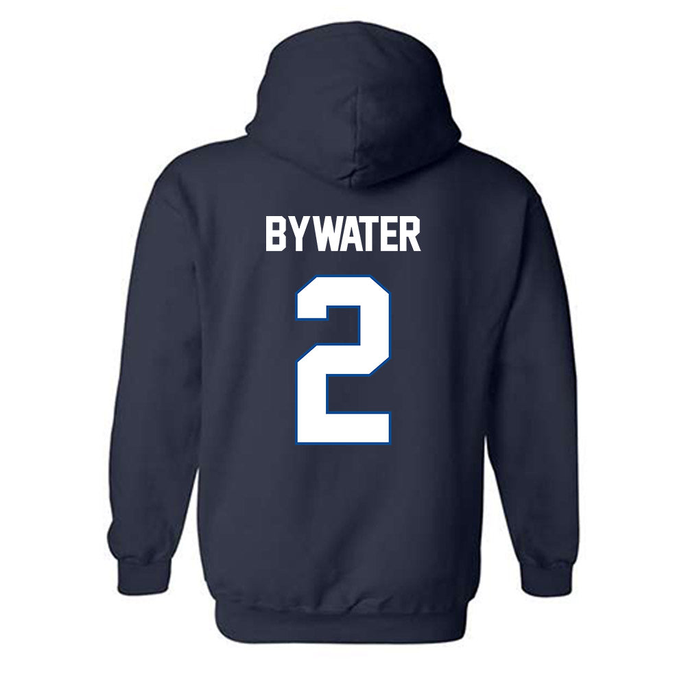 BYU - NCAA Football : Ben Bywater - Hooded Sweatshirt Generic Shersey