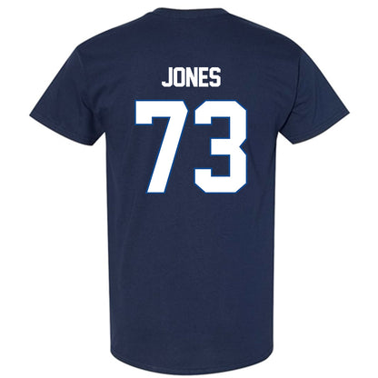 BYU - NCAA Football : Weston Jones - T-Shirt Generic Shersey