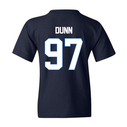 BYU - NCAA Football : Matthias Dunn - Youth T-Shirt Generic Shersey