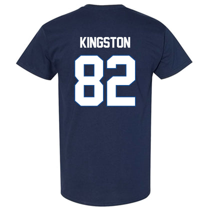 BYU - NCAA Football : Parker Kingston - Navy Classic Shersey Short Sleeve T-Shirt