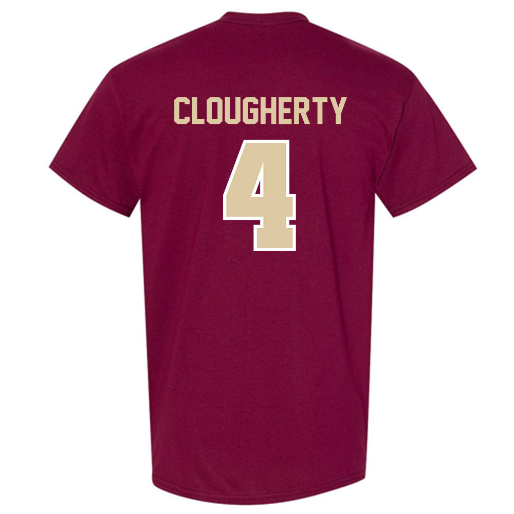 Boston College - NCAA Women's Ice Hockey : Keri Clougherty - T-Shirt Classic Shersey
