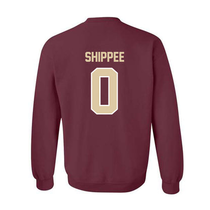 Boston College - NCAA Women's Soccer : Olivia Shippee - Maroon Classic Sweatshirt