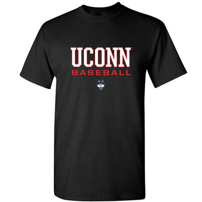 UConn - NCAA Baseball : Ben Schild - T-Shirt Classic Shersey