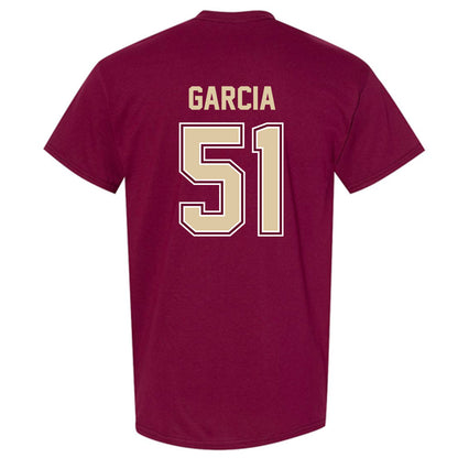 Boston College - NCAA Baseball : Esteban Garcia - T-Shirt Classic Shersey