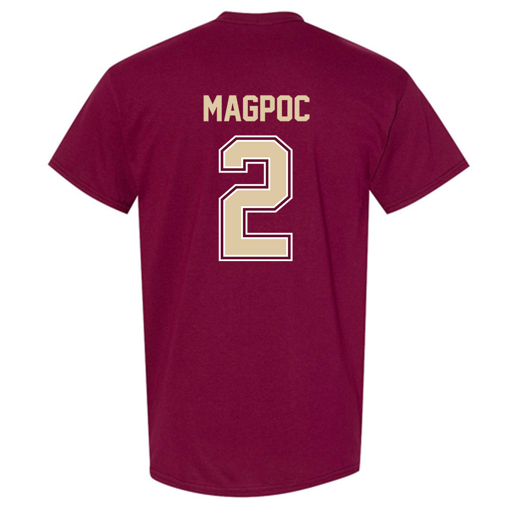 Boston College - NCAA Baseball : Adam Magpoc - T-Shirt Classic Shersey