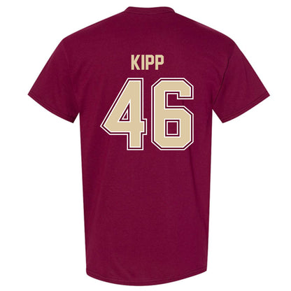 Boston College - NCAA Baseball : Kyle Kipp - T-Shirt Classic Shersey