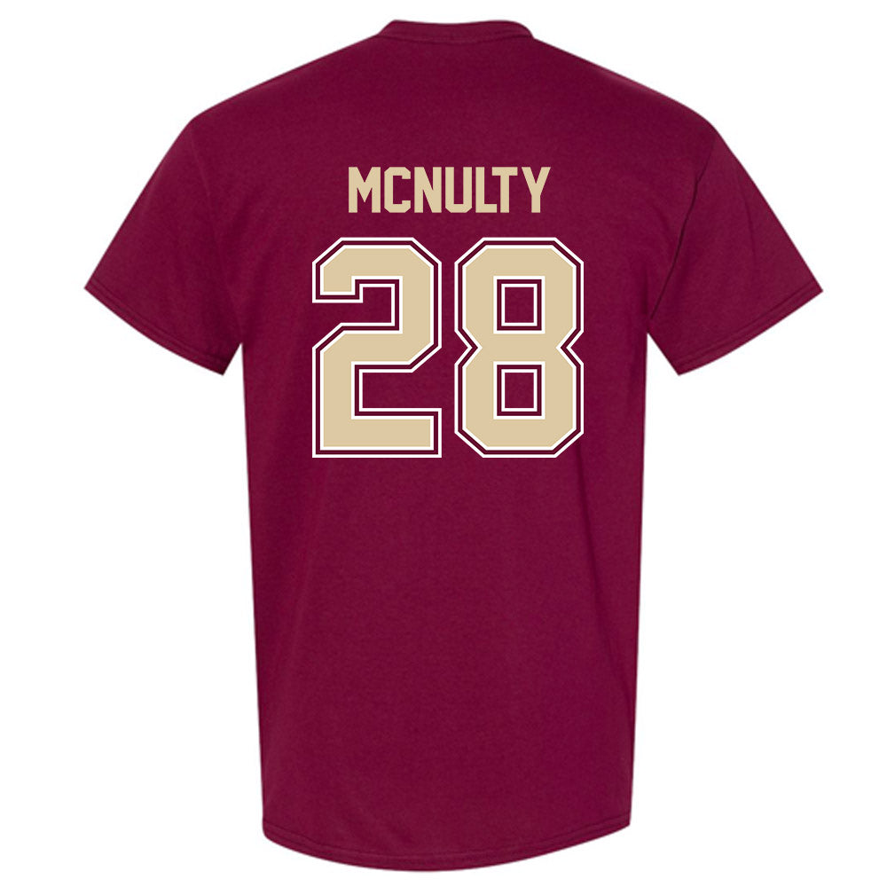 Boston College - NCAA Baseball : Sam McNulty - T-Shirt Classic Shersey