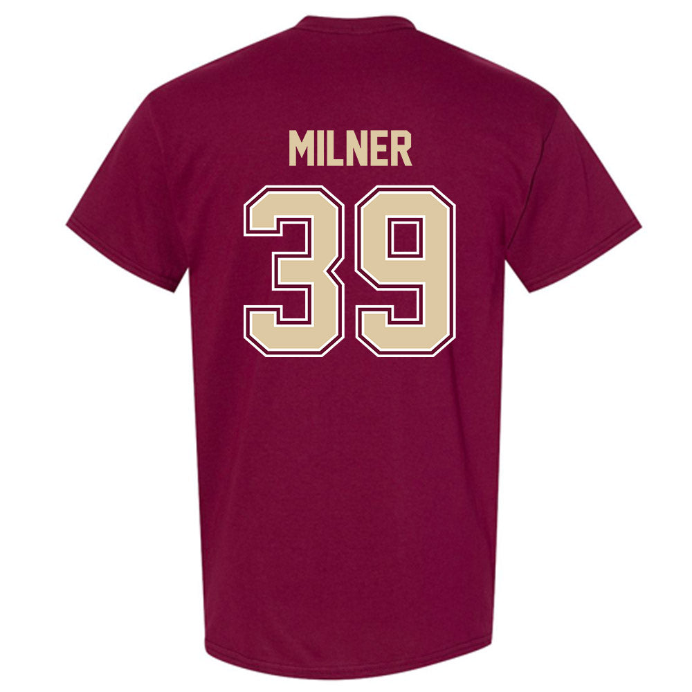 Boston College - NCAA Baseball : Beck Milner - T-Shirt Classic Shersey