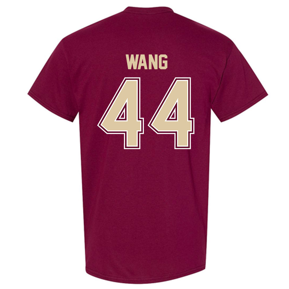 Boston College - NCAA Baseball : Nicholas Wang - T-Shirt Classic Shersey