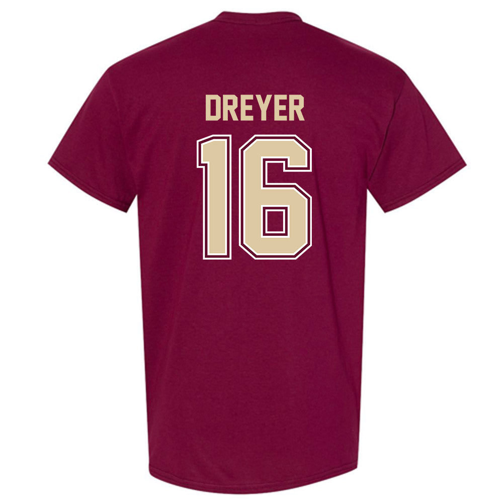 Boston College - NCAA Baseball : Connor Dreyer - T-Shirt Classic Shersey