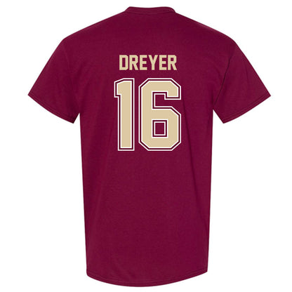 Boston College - NCAA Baseball : Connor Dreyer - T-Shirt Classic Shersey