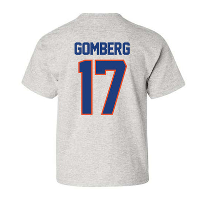Florida - NCAA Baseball : Jacob Gomberg - Youth T-Shirt Classic Shersey