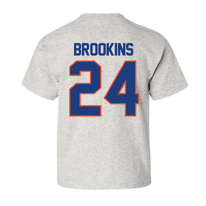 Florida - NCAA Baseball : Blake Brookins - Youth T-Shirt Classic Shersey