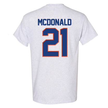Florida - NCAA Baseball : Caden McDonald - T-Shirt Classic Shersey
