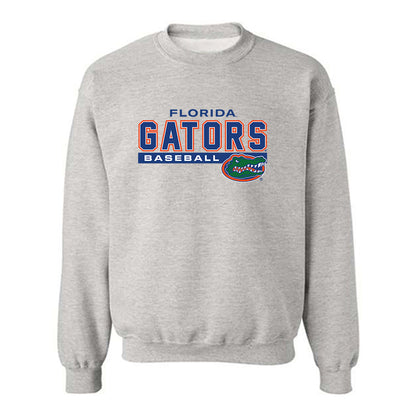 Florida - NCAA Baseball : Jacob Gomberg - Crewneck Sweatshirt Classic Shersey