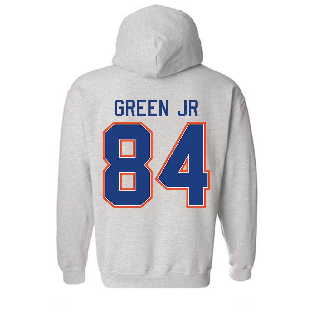 Florida - NCAA Football : Brian Green Jr - Classic Shersey Hooded Sweatshirt