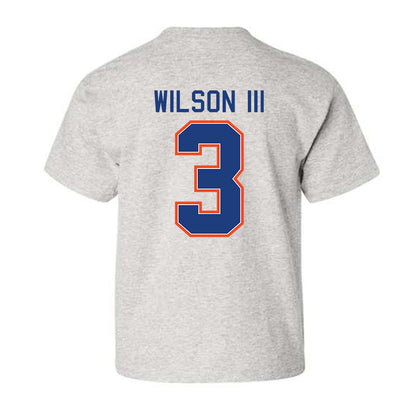 Florida - NCAA Football : Eugene Wilson III - Youth T-Shirt Generic Shersey