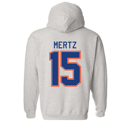Florida - NCAA Football : Graham Mertz - Hooded Sweatshirt Generic Shersey