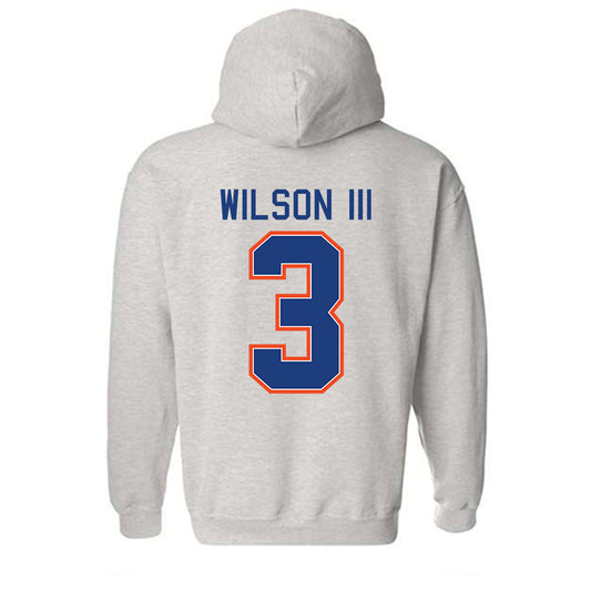 Florida - NCAA Football : Eugene Wilson III - Hooded Sweatshirt Generic Shersey