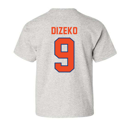 Florida - NCAA Women's Basketball : Alexia Dizeko - Youth T-Shirt Classic Shersey