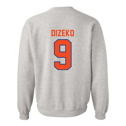 Florida - NCAA Women's Basketball : Alexia Dizeko - Crewneck Sweatshirt Classic Shersey