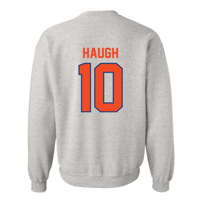 Florida - NCAA Men's Basketball : Thomas Haugh - Crewneck Sweatshirt Classic Shersey