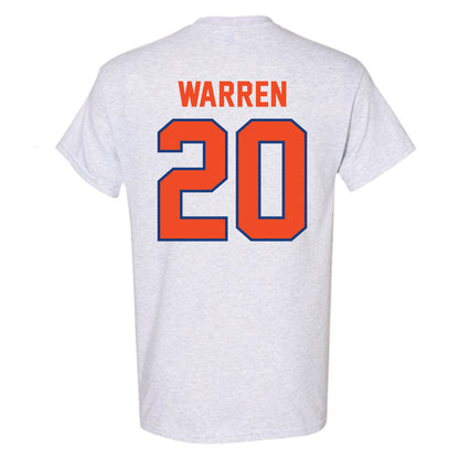 Florida - NCAA Women's Basketball : Jeriah Warren - T-Shirt Classic Shersey