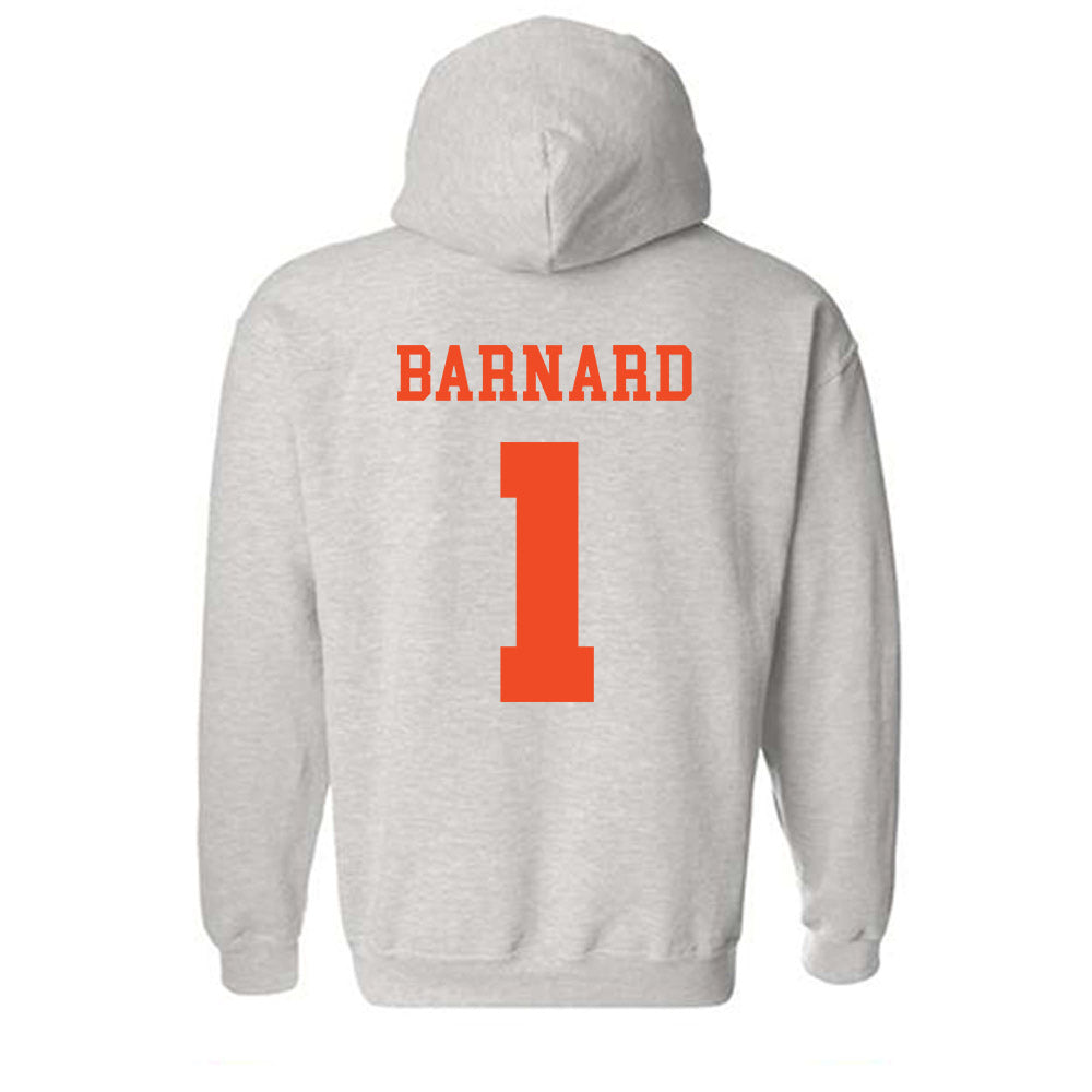 Florida - NCAA Softball : Brooke Barnard - Hooded Sweatshirt Classic Shersey