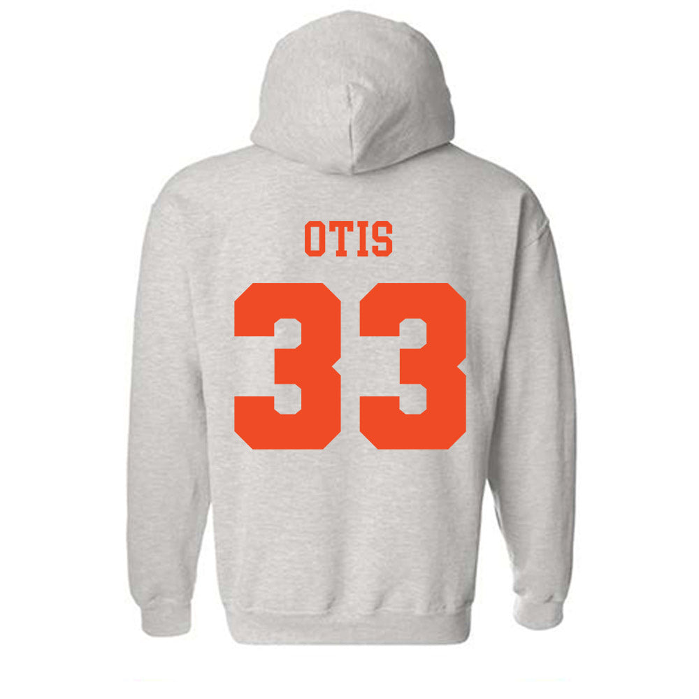 Florida - NCAA Softball : Korbe Otis - Hooded Sweatshirt Classic Shersey